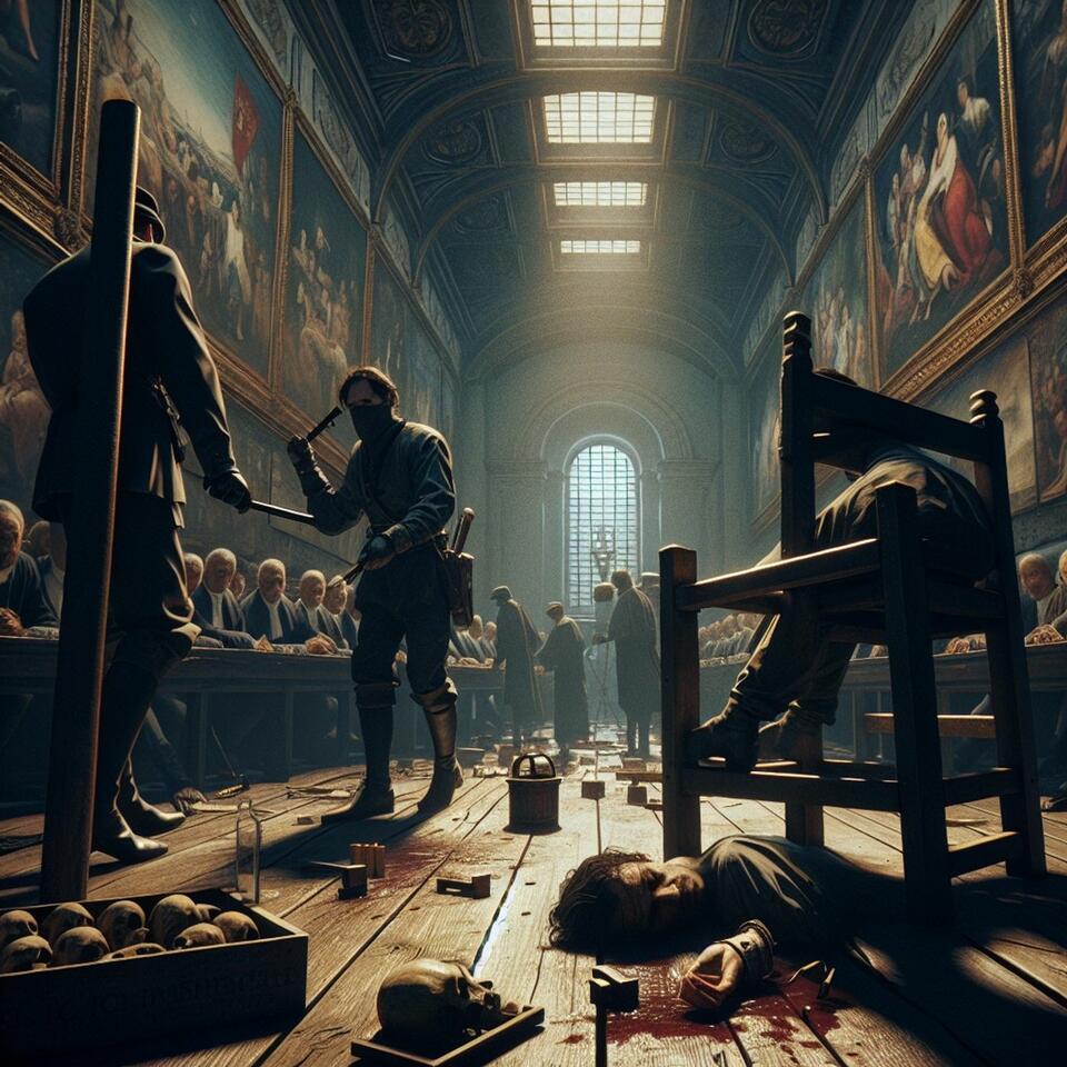 Essay on Crimes and Punishments