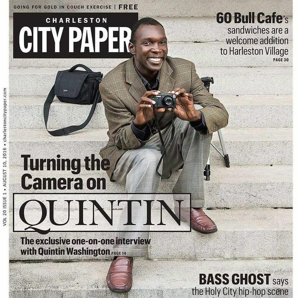 Quintin's Close-Ups