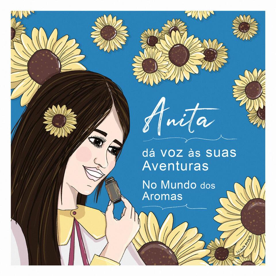 Anita dá Voz às suas Aventuras