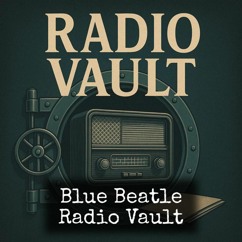 Blue Beatle - Radio Vault