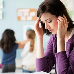 "Serenity Now" rooms for teachers! (Smile File) - Steve & Gina in the Morning Podcast