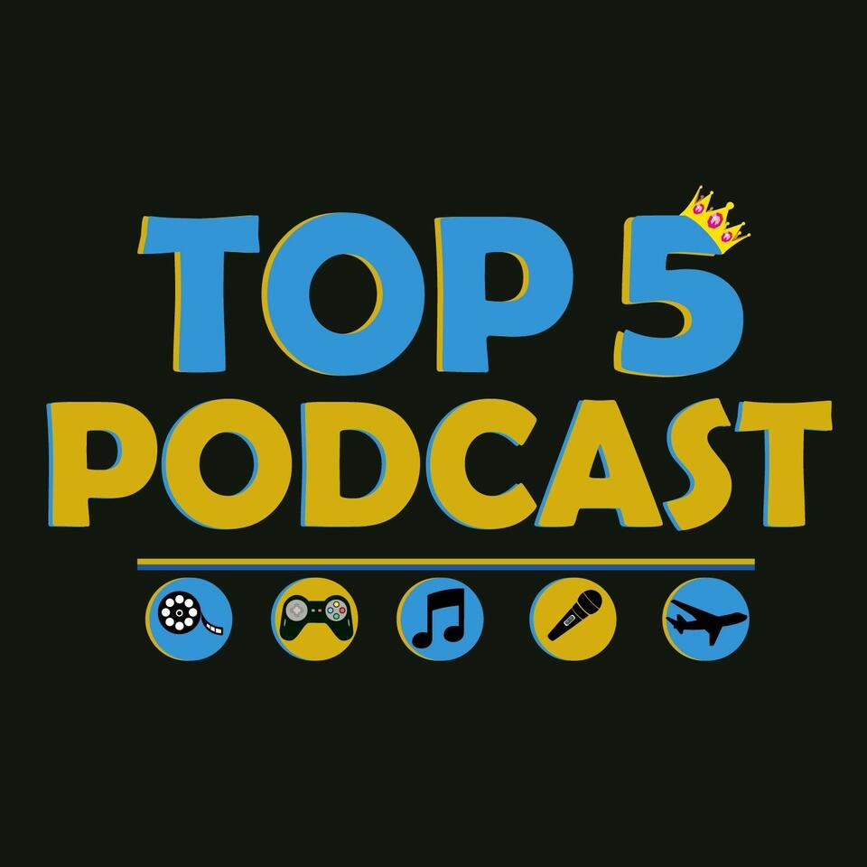 Top 5 Podcast iHeart
