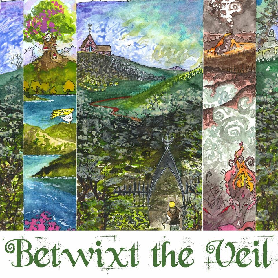 Betwixt The Veil