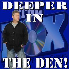 Bored Kids & 4 Day Work Week - Deeper In The Den