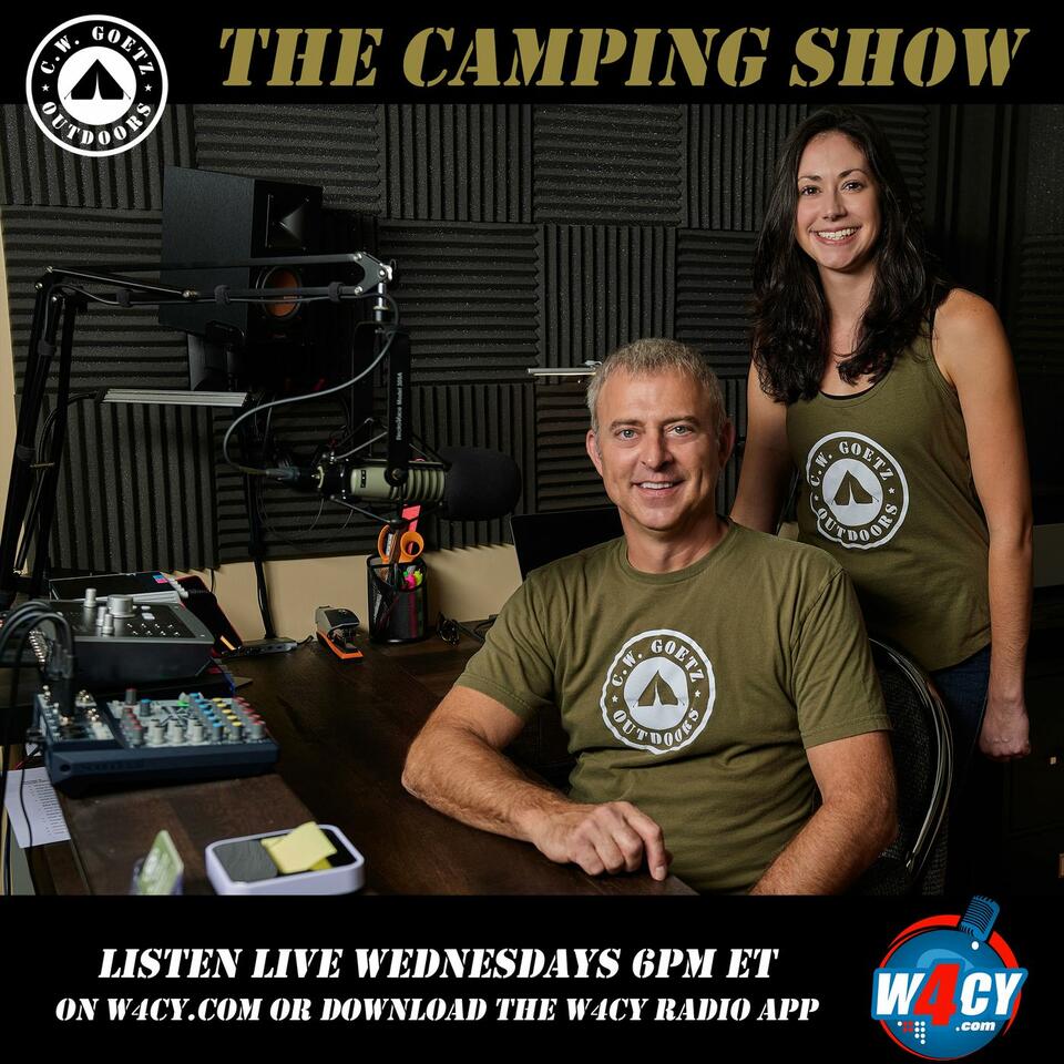 The Camping Show iHeartRadio