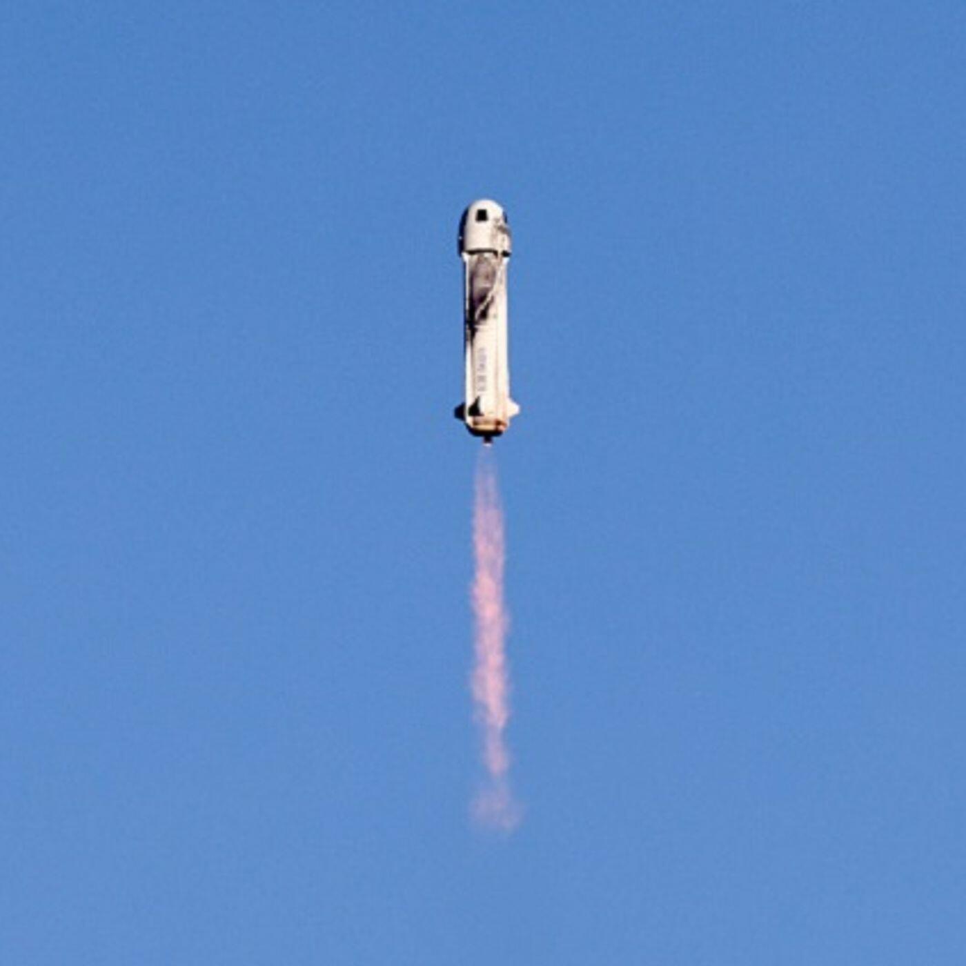 (Smile File) Astronauts With Disabilities Take Flight