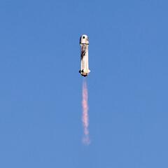 (Smile File) Astronauts With Disabilities Take Flight - Steve & Gina in the Morning Podcast