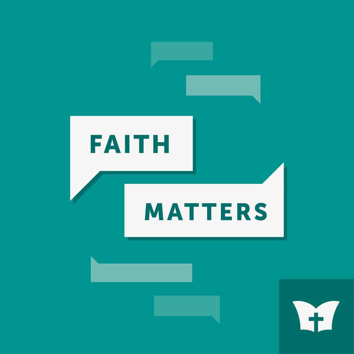 Faith Matters iHeart
