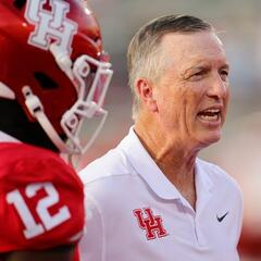 Cougars Head Coach Willie Fritz Talks Recruiting In Houston, Matchup At Arizona - The Matt Thomas Show with Ross