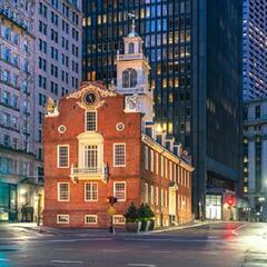 (Smile File) Boston PD takes seniors for walks - Steve & Gina in the Morning Podcast
