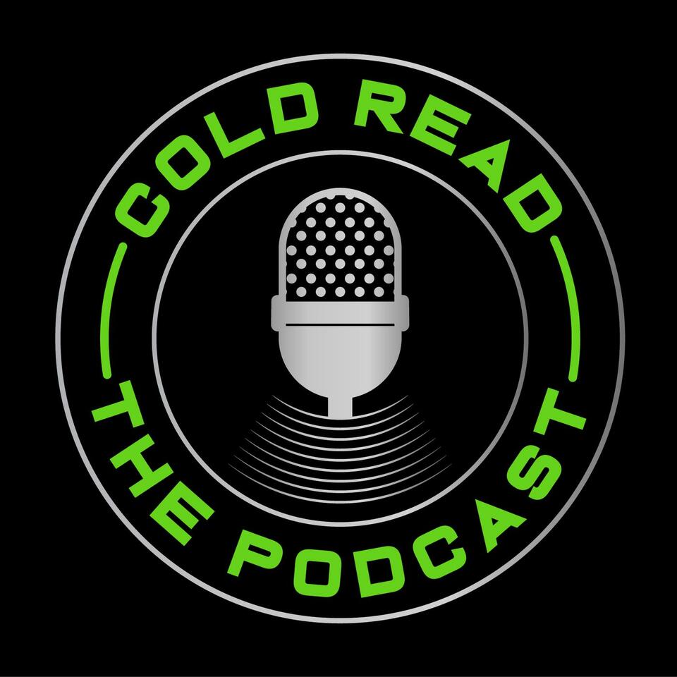 Cold Read the podcast