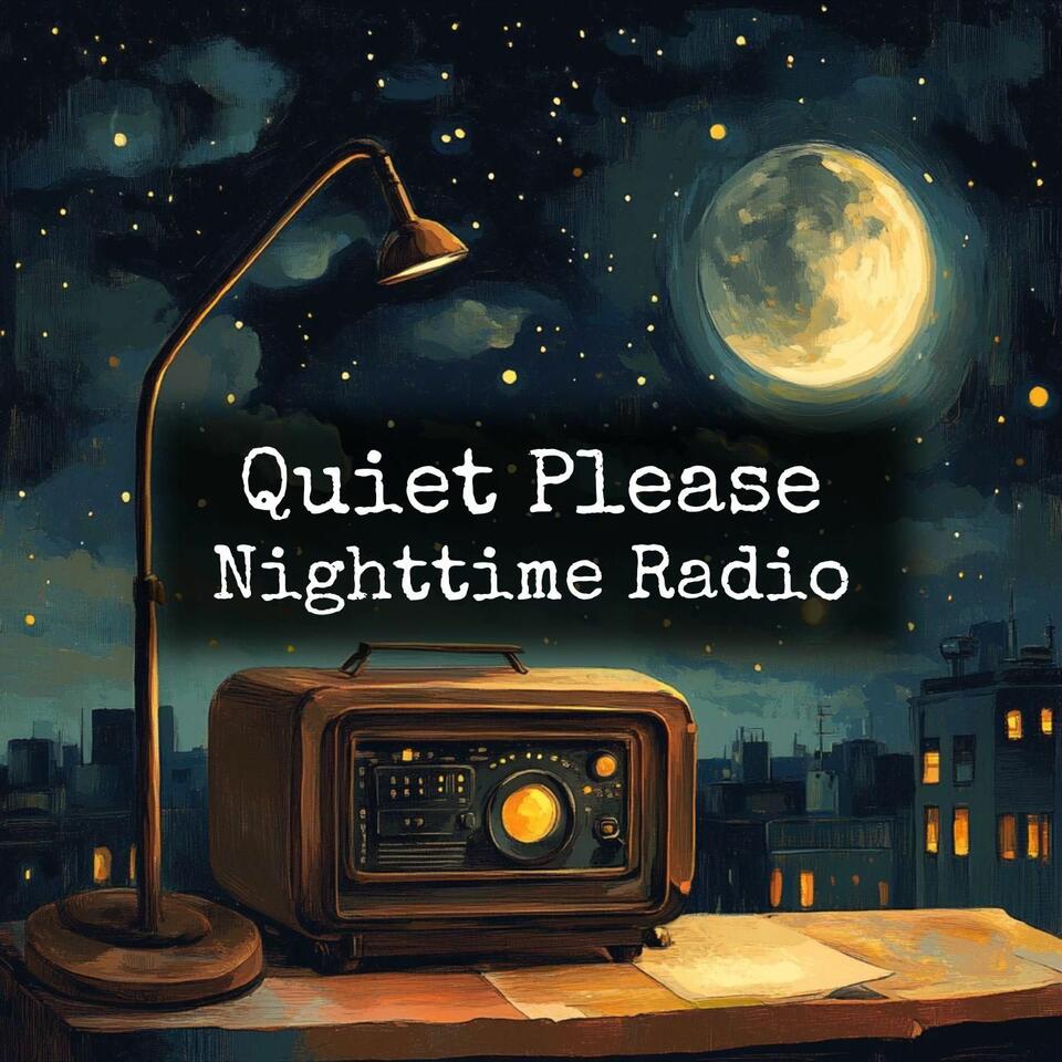 Quiet Please - Nighttime Radio