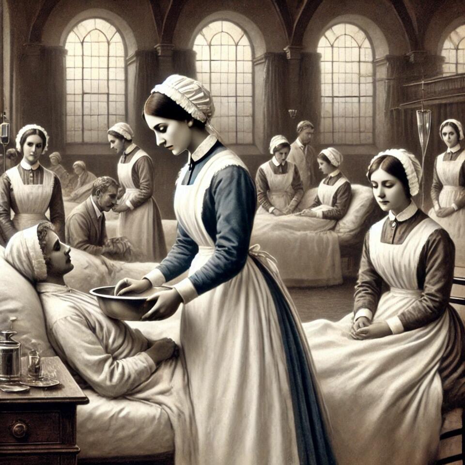 Notes on Nursing
