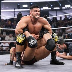 NXT North American Champion and The Greatest North American Ethan Page - It's Mike Jones