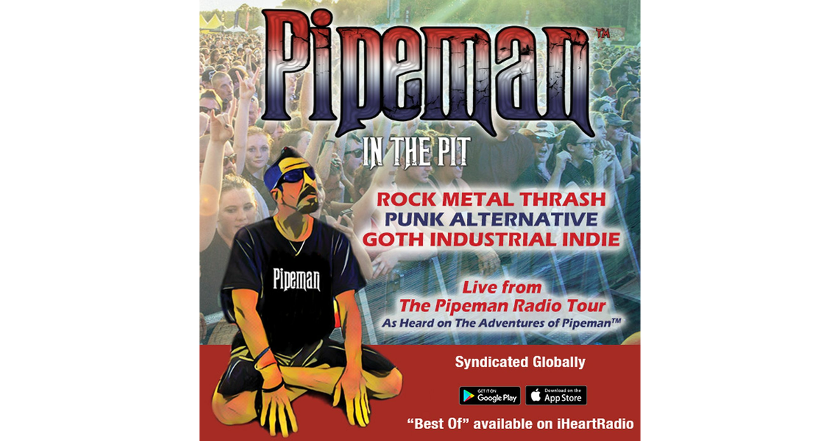 PipemanRadio Interviews As You Were Army Band at Aftershock 2024