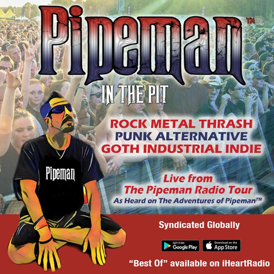 Pipeman in the Pit