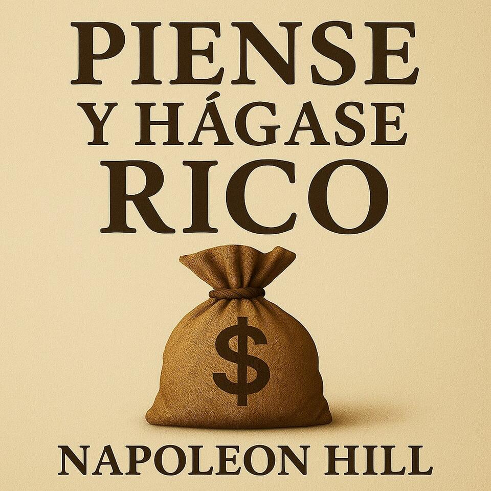 PIENSE Y HÁGASE RICO Napoleón Hill.