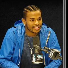 Trevor Jackson Scores Lead In 'Super Fly' Reboot + Talks Social Media - The Angie Martinez Show