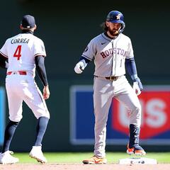 Astros 2nd Baseman Brenden Rodgers Joins the Show - The Matt Thomas Show with Ross