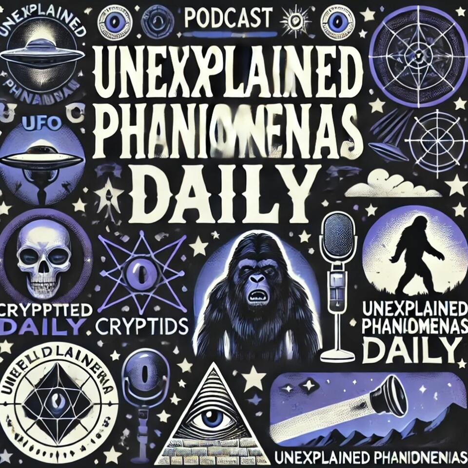 Unexplained Phenomena Daily