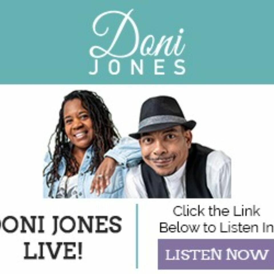 DONI JONES LIVE!