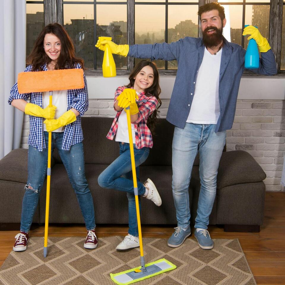 All Things Cleaning