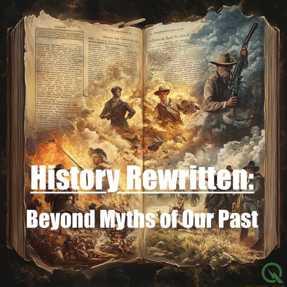 History Rewritten: Beyond Myths of Our Past