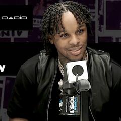 Toosii Talks Wanting More Children, Getting Tour Ready & His Favorite Body Part on a Woman! - The Angie Martinez Show