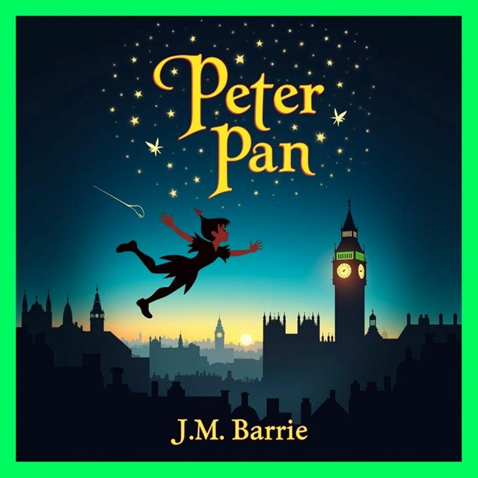 Peter Pan Audiobook