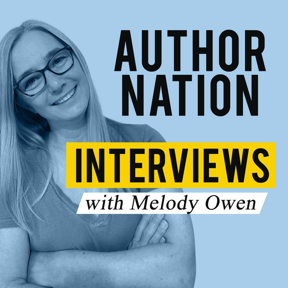 Author Nation Interviews
