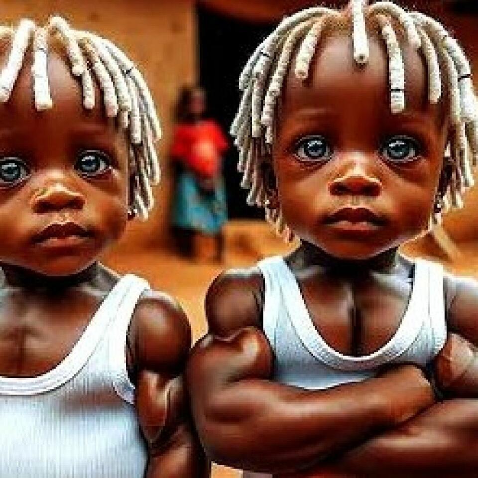 Kaine & Able: My Brother's Keeper
