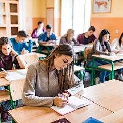 (Smile File) High School teacher helps raise scholarship money for her students! - Steve & Gina in the Morning Podcast