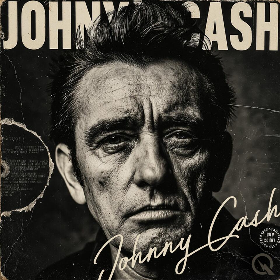 Johnny Cash - Audio Biography