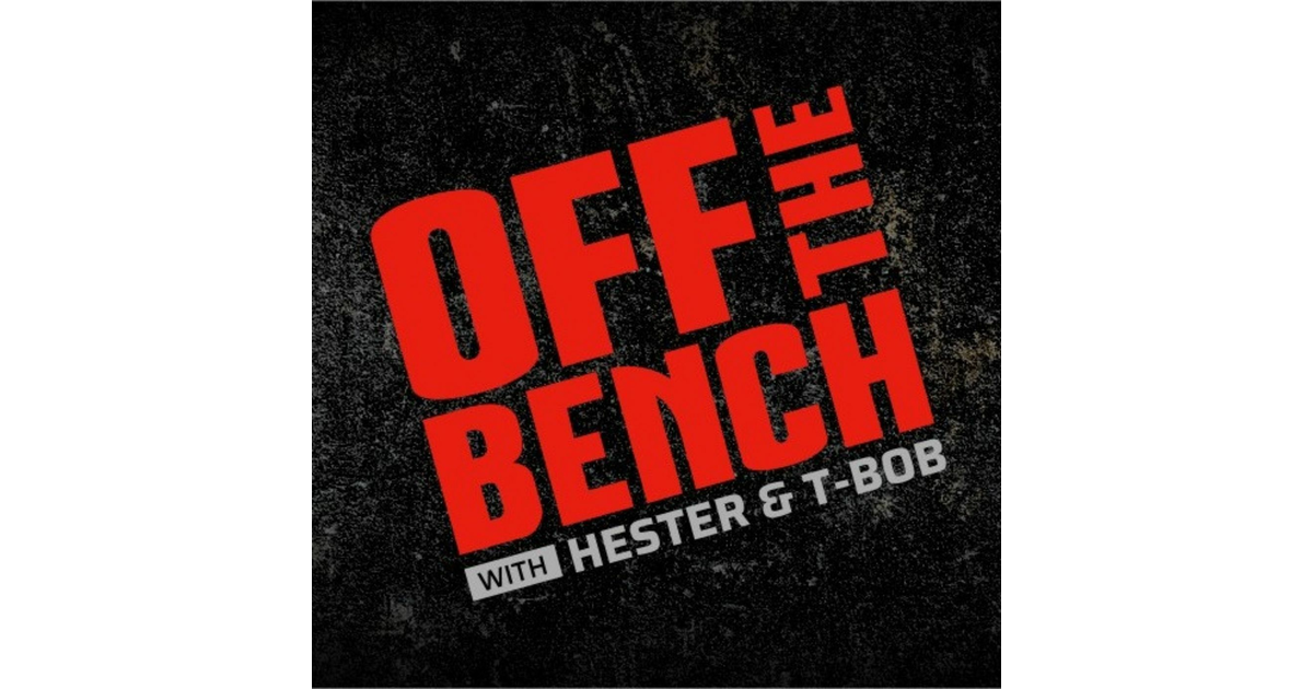 Off the bench