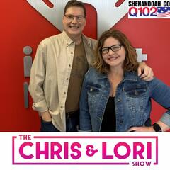 Crystal Pruitt with the Kevin Riley Foundation on the Garden of Hope fundraiser - Chris and Lori Show on Demand