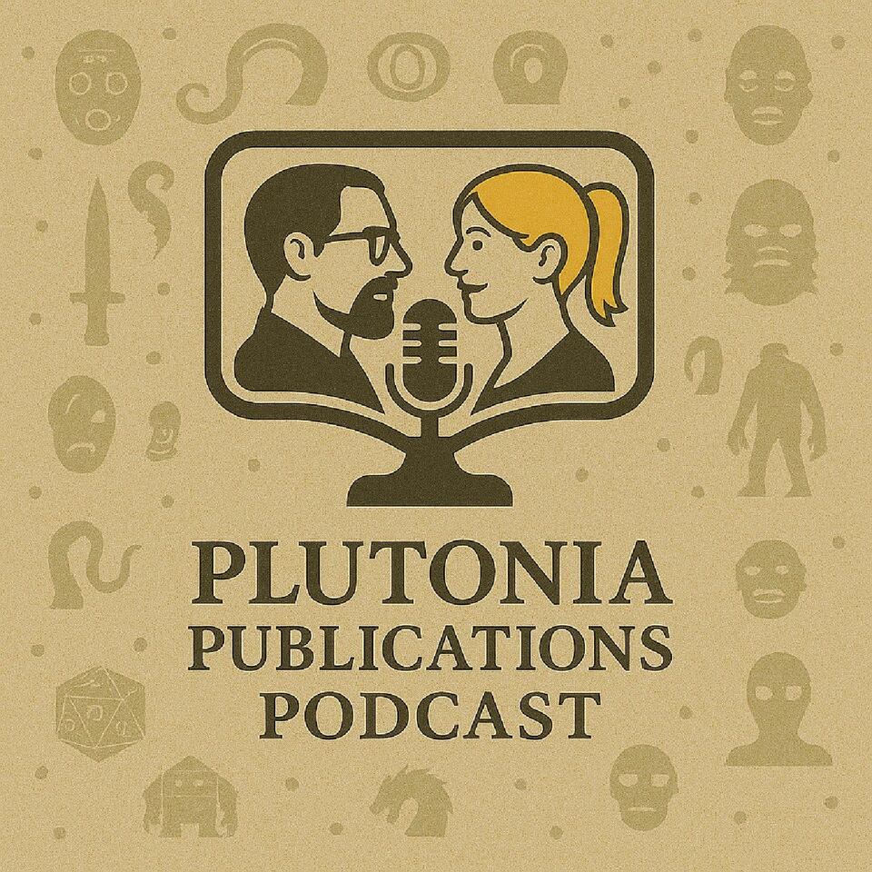 Plutonia Publications Podcast