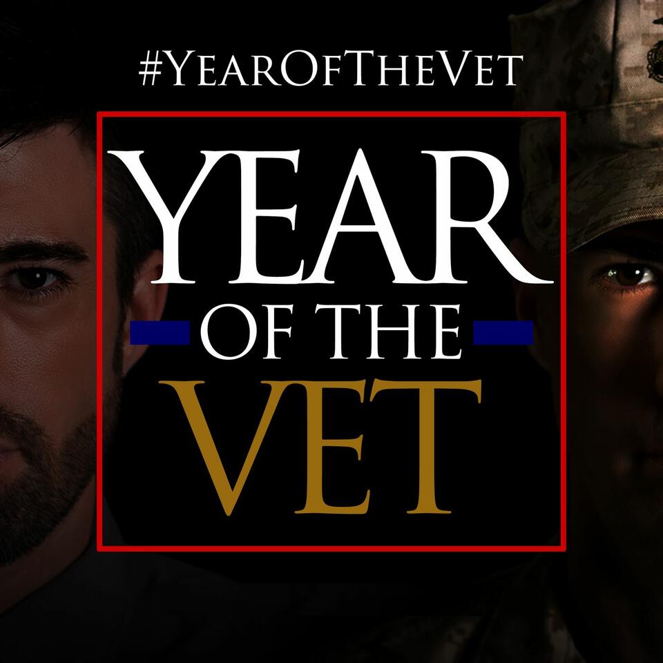 #YearOfTheVet