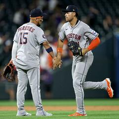 Brian Bogusevic Joins After Pena & Alvarez News, Giving His Insight On How The Astros Are Still Moving Forward - The Matt Thomas Show with Ross