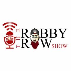 Paco Rodriguez - Fast Track To The MLB - The Robby Row Show Baseball Podcast