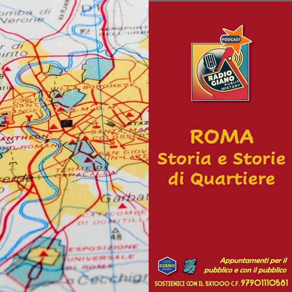 ROMA – Storia e Storie di Quartiere