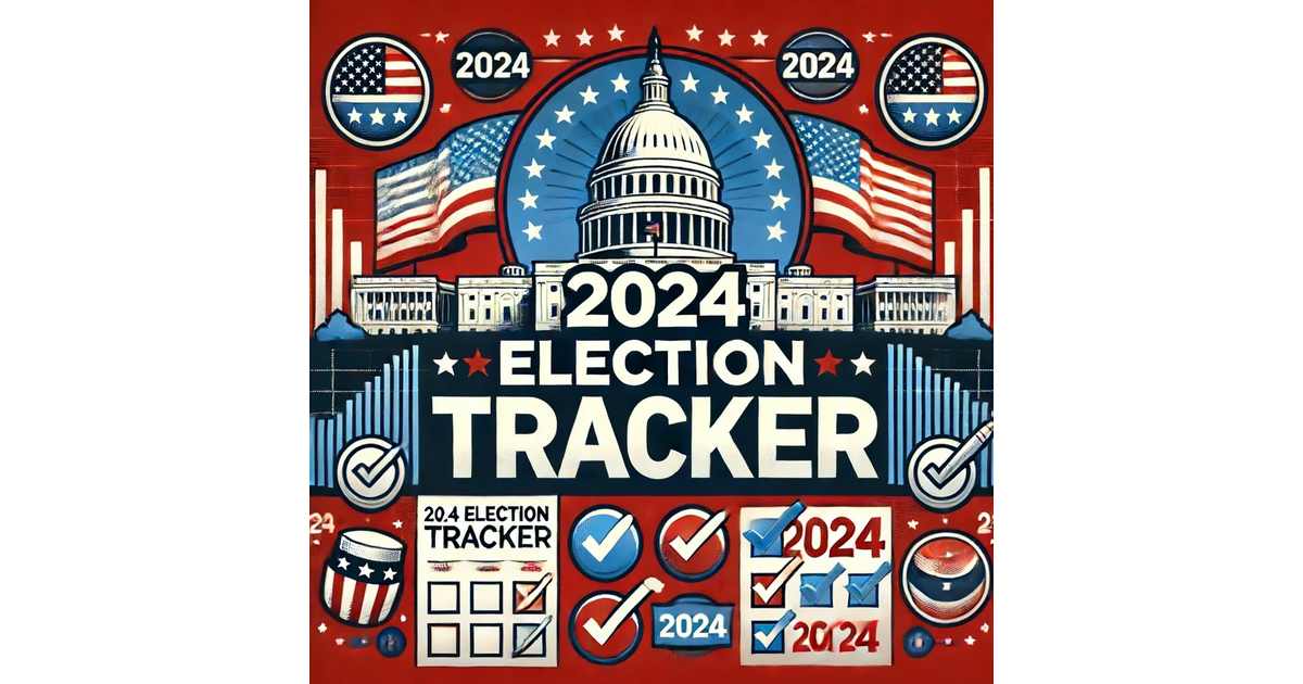 "RecordBreaking Voter Turnout Reshapes 2024 Election Landscape" 2024