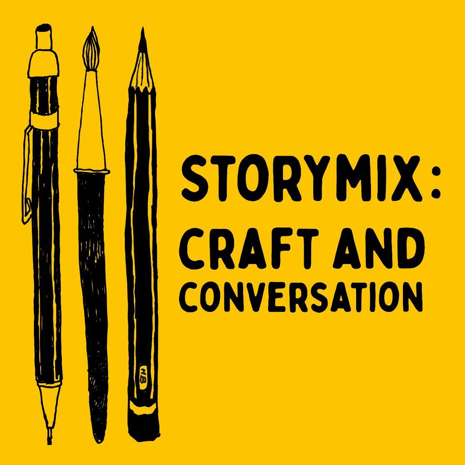 Storymix: Craft and Conversation