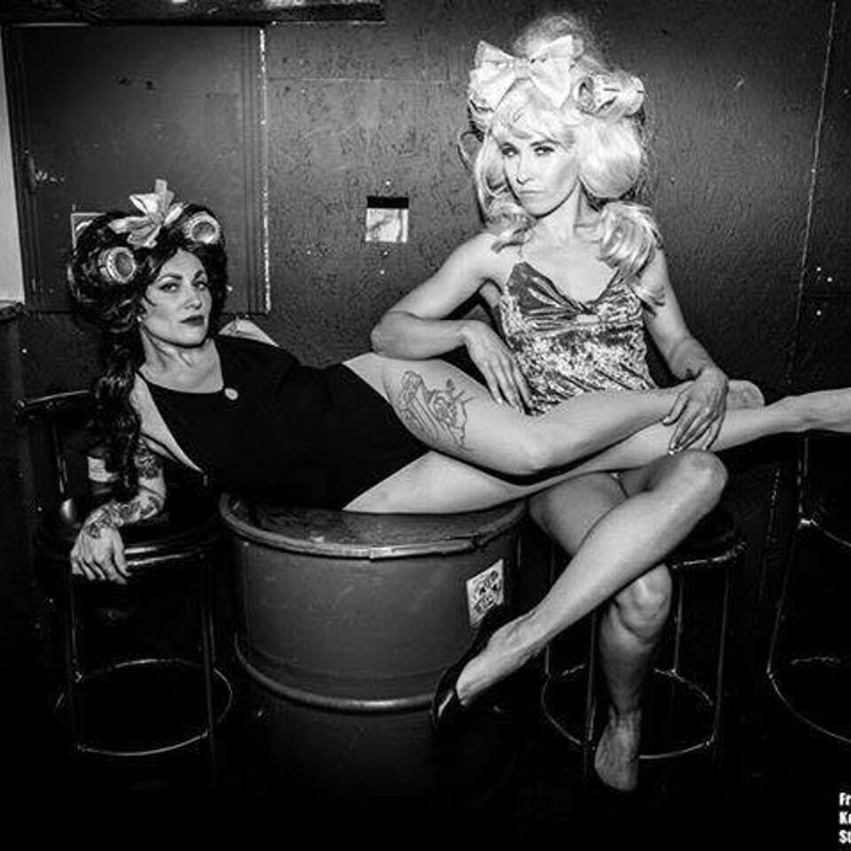 Hillbilly Trailer Queen Radio