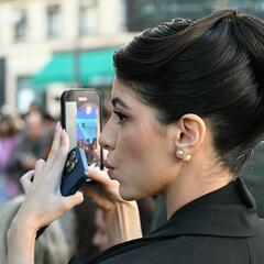 Picture Perfect… Minus Her. Her Family Cropped Her Out Of The Picture - Ellen K Morning Show On Demand