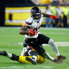 Which Receivers, Running Backs Make The Texans Roster Out Of Training Camp? - Next Up with Stan Norfleet & Chris Gordy