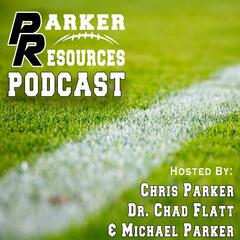 23 - Tony DeMeo innovator of the Triple Gun Offense - Parker Resources