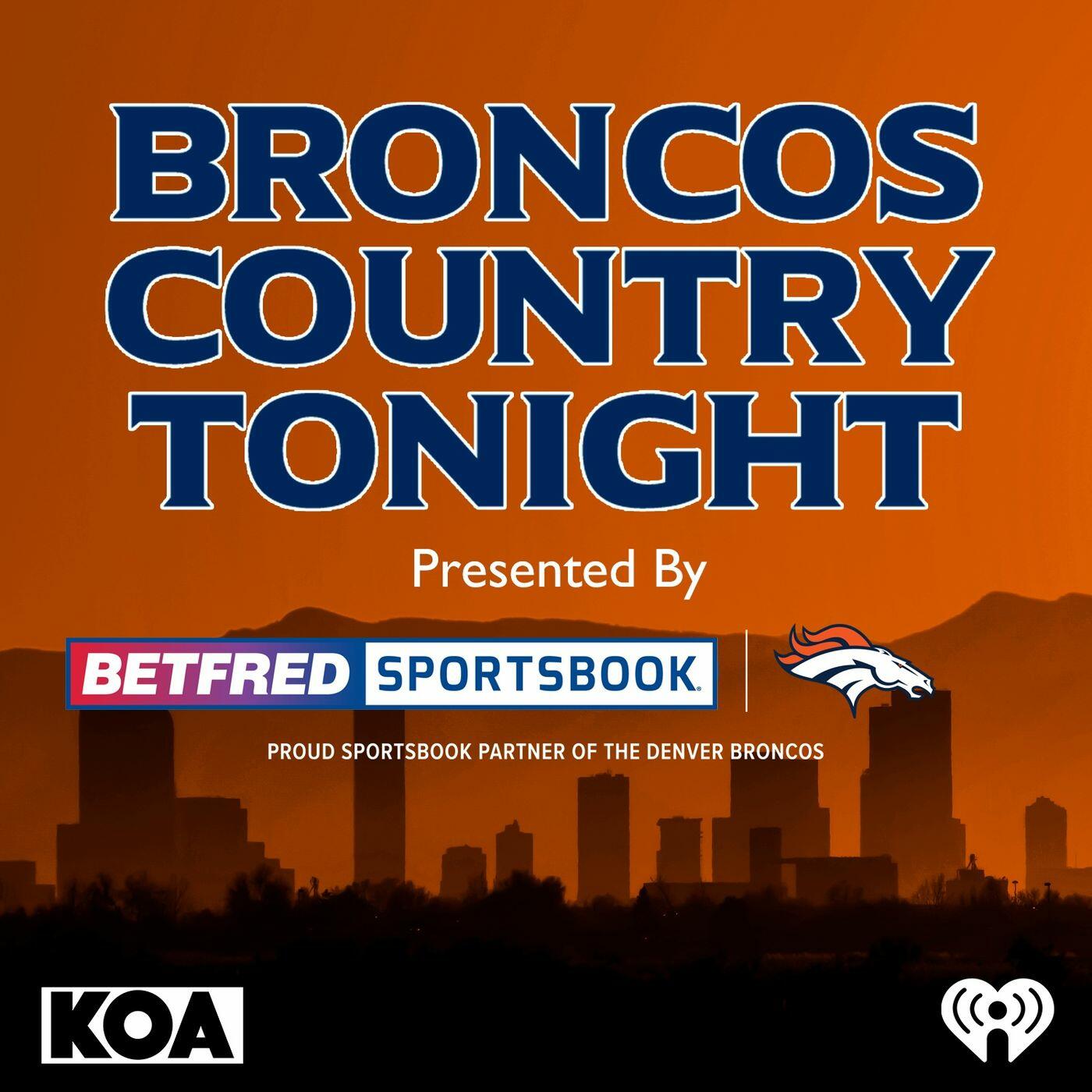 what channel is the denver broncos on tonight