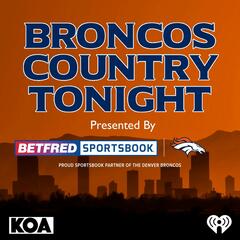 05-06-24 Ryan Michael with Broncos Country Tonight - Broncos Country Tonight