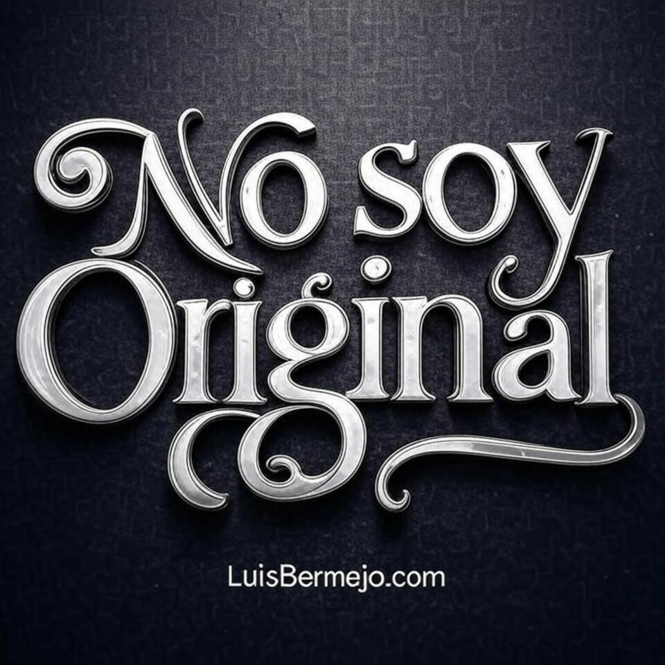 No Soy Original
