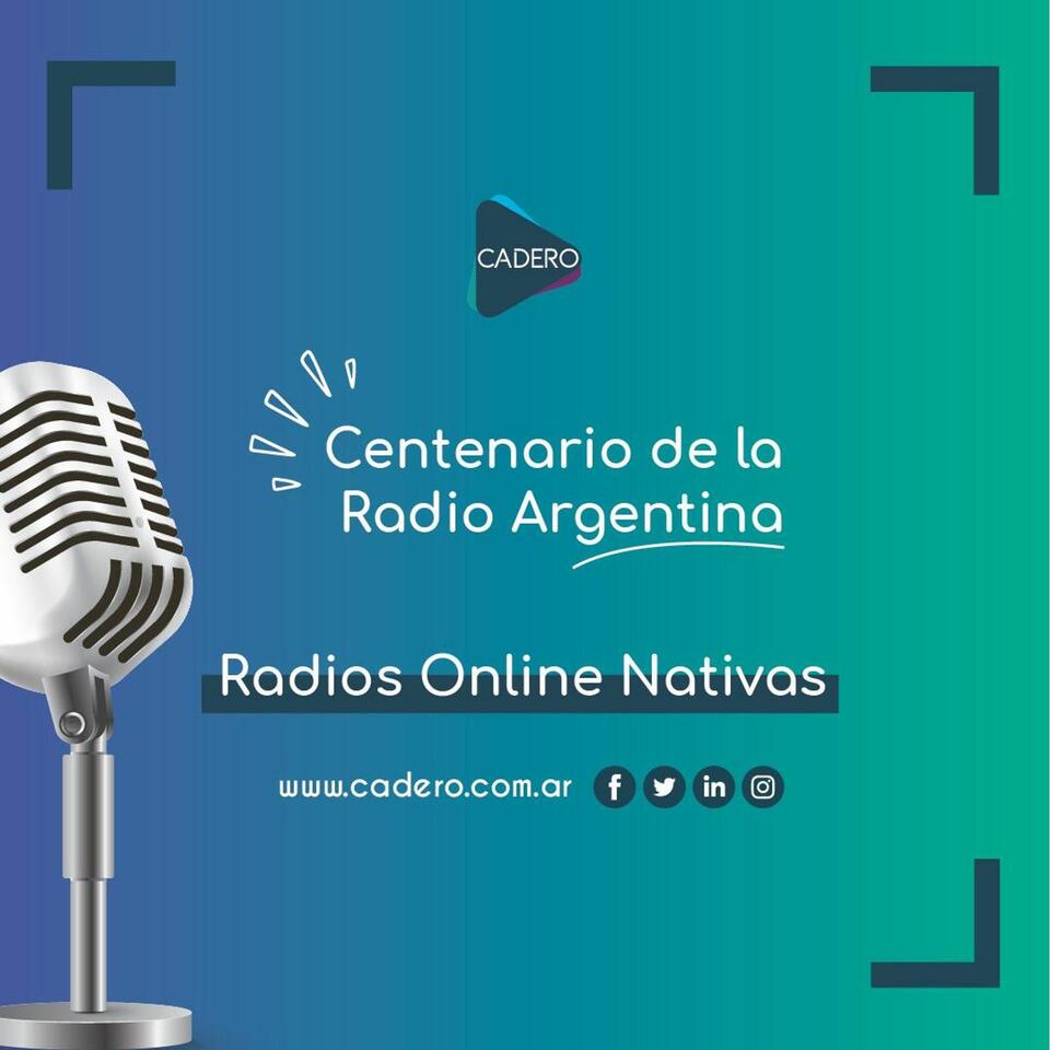 Centenario de la Radiofonía argentina
